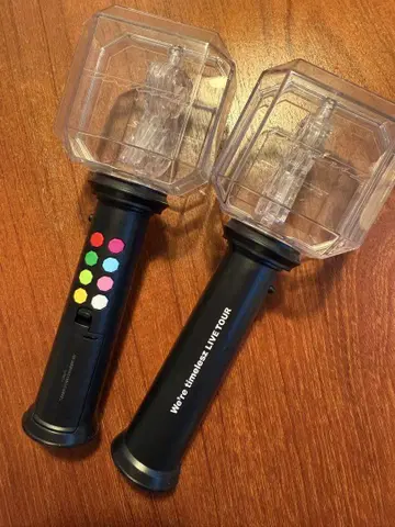 timelesz 응원봉