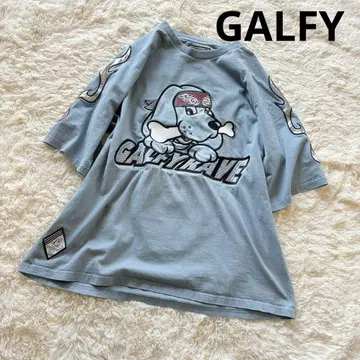 GALFY 걸피 유니섹스 대형견 빅 자수 새상품급