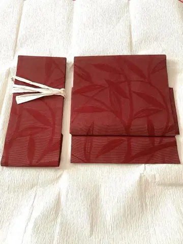 여름 오비, 사 오비, 2부식 오비, 주홍색