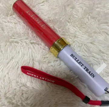 초특급 유키 빨간색 응원봉 타임