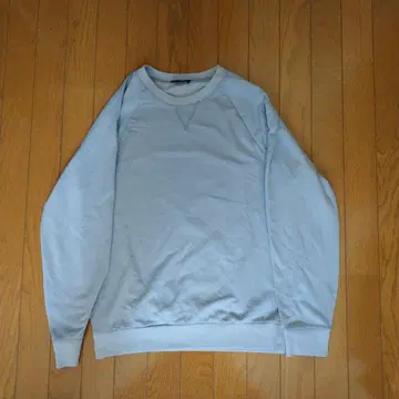 A.P.C 아페쎄 래글런 앞 V 가제트 남성용 맨투맨 일본제