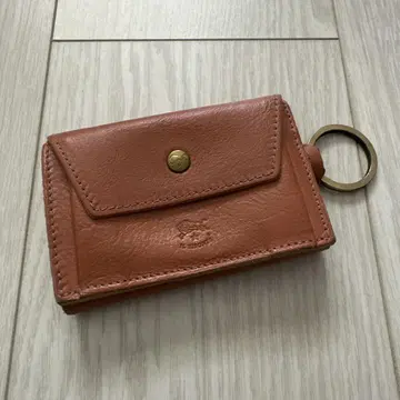일비종떼 IL BISONTE 지갑 및 키케이스