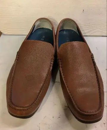 REGAL 브라운 슬립온