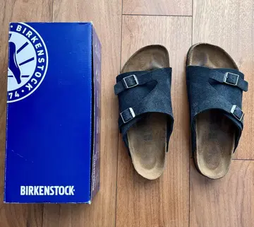 BIRKENSTOCK 버켄스탁 취리히 샌들 26 와이드