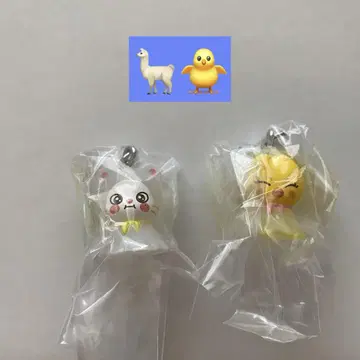 SKZOO 메지루시 액세서리 현릭스