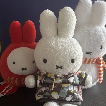 미피 봉제 인형
