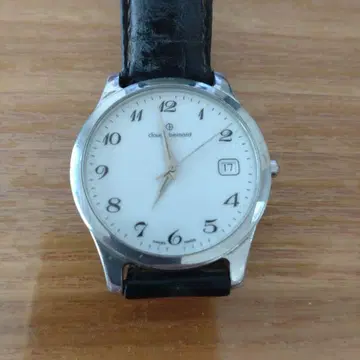 claude bernard 쿼츠 손목시계