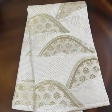 여름 오비 후쿠로 오비 순수 실크