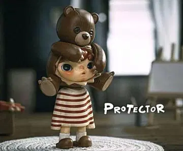 POPMART HIRONO 장난꾸러기 시리즈