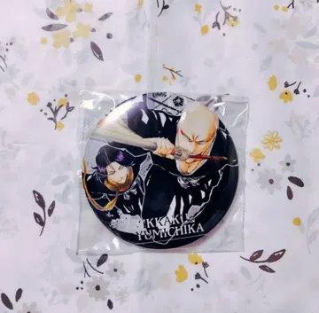 BLEACH 컬렉션 캔뱃지 이카쿠 유미치