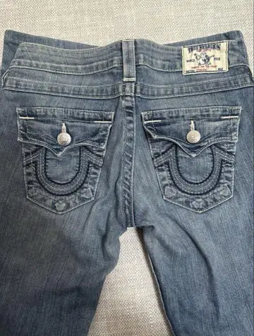 [새상품급] True Religion (트루 릴리전) 데님 26인치