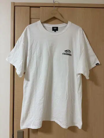 VANS ELLEGARDEN 엘르 가든 콜라보 티셔츠
