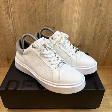 DEVICE1 울 스니커즈 토가 블로