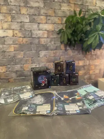 제일복권 킹덤하츠 A상 소라 동상 피규어