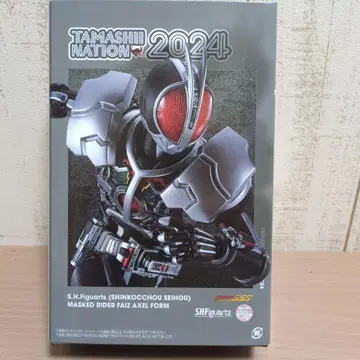 S.H.Figuarts 진골 조각 가면라이더 파이즈 엑셀 폼