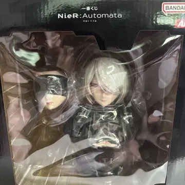 NieR: Automata 피규어 2B 9S Ver.1.0