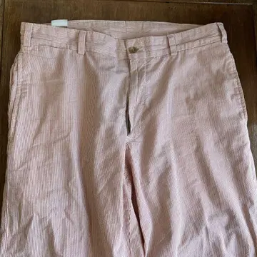 [MADE IN USA] 빌스 카키 M2 시어서커 팬츠 34