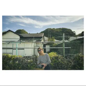 67 nowos 보더 티셔츠 / 프리 사이즈