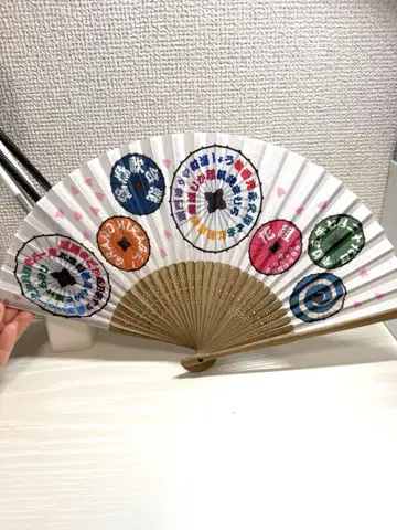 타카츠카 유카, 별바람 마도카, 오리부타 가합전 부채