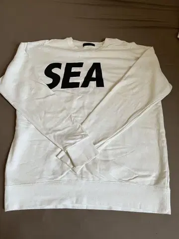 WIND AND SEA 윈드앤씨 맨투맨