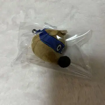 마스크드 비버 마스코트 링 슈퍼비버