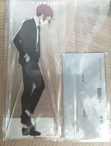 블루 록 baseyard tokyo 아크릴 메가 피규어 이토시 사에