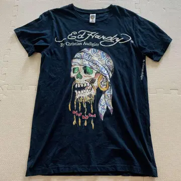 Ed Hardy by christian Audigier USA제 티셔츠