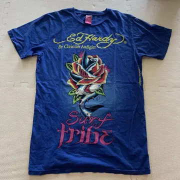 Ed Hardy by christian Audigier USA제 티셔츠
