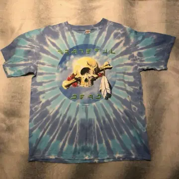 GRATEFUL DEAD Cyclops Skull 78 티셔츠