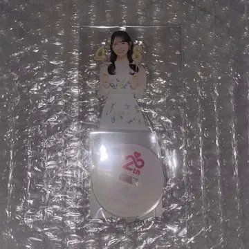 AKB48 48의 날 기념 스크래치 B상 아크릴 스탠드 야마우치 미즈키