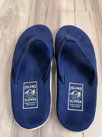 아일랜드 슬리퍼 네이비