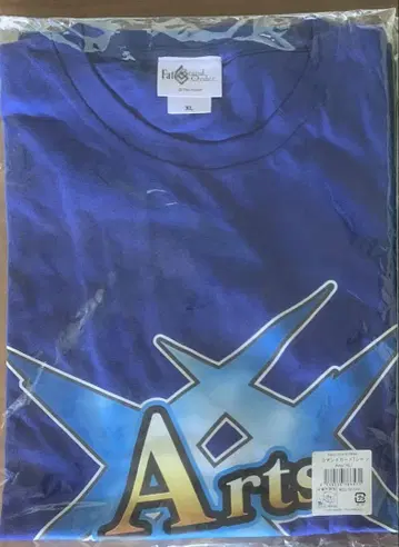 FGO 명령어 카드 티셔츠 예술 XL