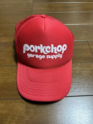 Pork Chop 트래커 캡