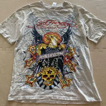 Ed Hardy by christian Audigier 티셔츠 L 정도