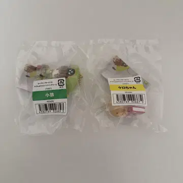 카드캡터 사쿠라 아이템 & 마스코트 트윈 참 소울 케로짱