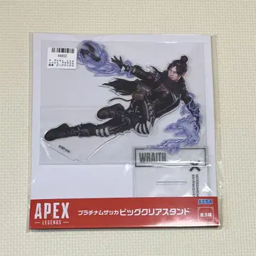 apex 레이스 아크릴 스탠드