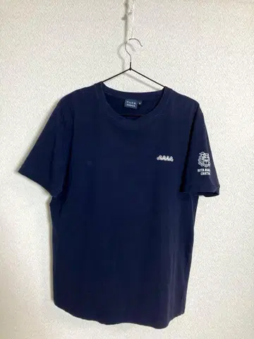 muta 무타 마린 네이비 반팔 티셔츠 사이즈 6