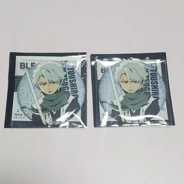 BLEACH WORLD 캔뱃지 컬렉션 히즈카야 토시로