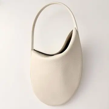 MARY AL TERNA RICE BAG 화이트 계열
