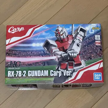 건담 HG1/144 RX-78-2 건담 카프