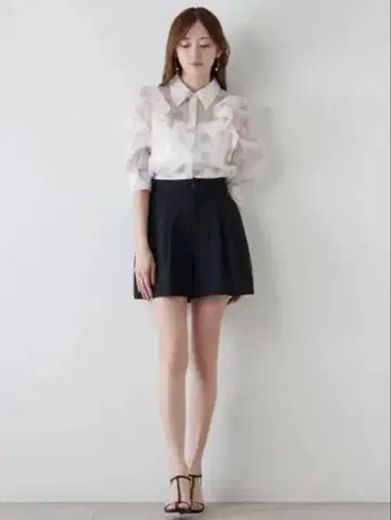구축 숏팬츠 스나이델