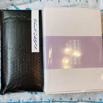 SEVENTEEN 성광 바파케 2개 세트