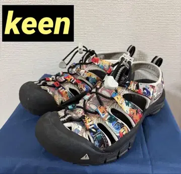 KEEN NEWPORT H2 여성용 샌들 FACE 23cm