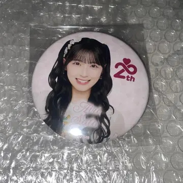 AKB48 48의 날 기념 스크래치 C상 캔뱃지 사토 키호