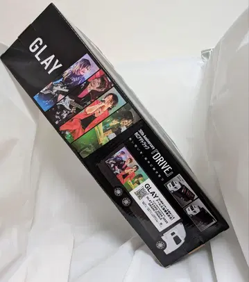 GLAY 그레이 GiGO 30주년 RC 애드 트랙 vol.2 DRIVE