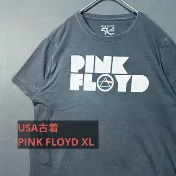 USA 구제 의류 PINK FLOYD 핑크 플로이드 밴딩 티셔츠 XL