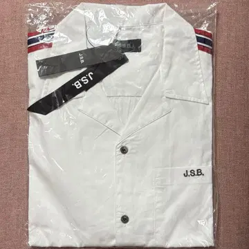 JSB 정품 티셔츠