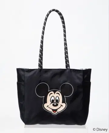 WCJ [발수] Disney / REVERSIBLE TOTE BAG 미키