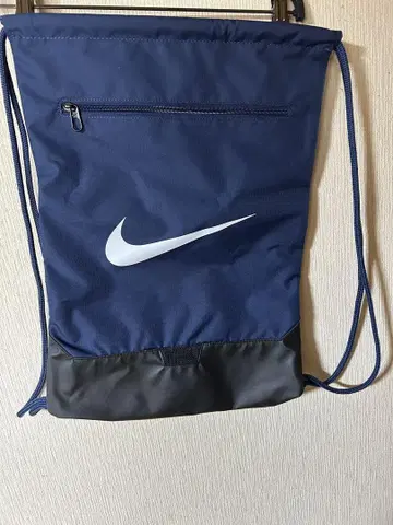 미사용 NIKE 냅색 나이키 스포츠 트레이닝 동아리 활동 브랜드