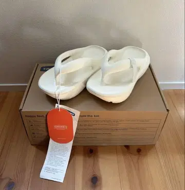 TAW&TOE Zerovity Plumpy 플립플랍 XXS